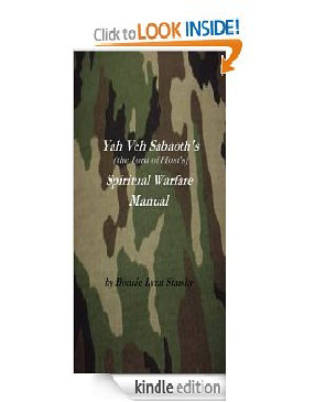 Yah Veh Sabaoth's Spiritual Warfare Manual