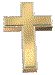spinning cross