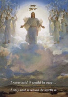 Yah Shua returns