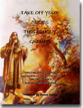 Take Off Your Shoes This is Holy Grounds