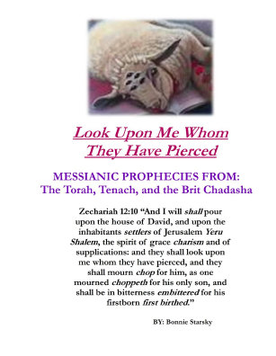 Look Upon Me